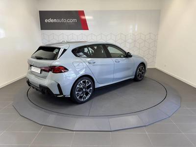 Bmw Série 1 120d 163 ch Dkg7 m Sport