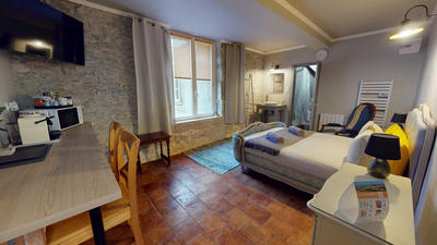 Appartement - 171 m² - 6 pièces