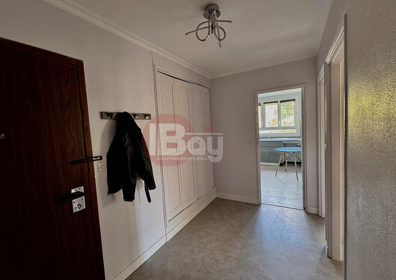 Appartement - 61 m² - 3 pièces