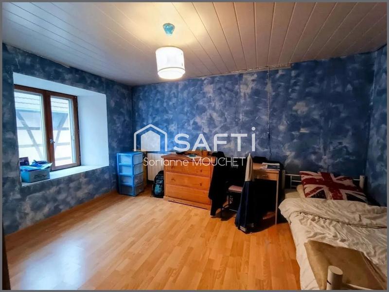 Maison - 146 m² - 6 pièces