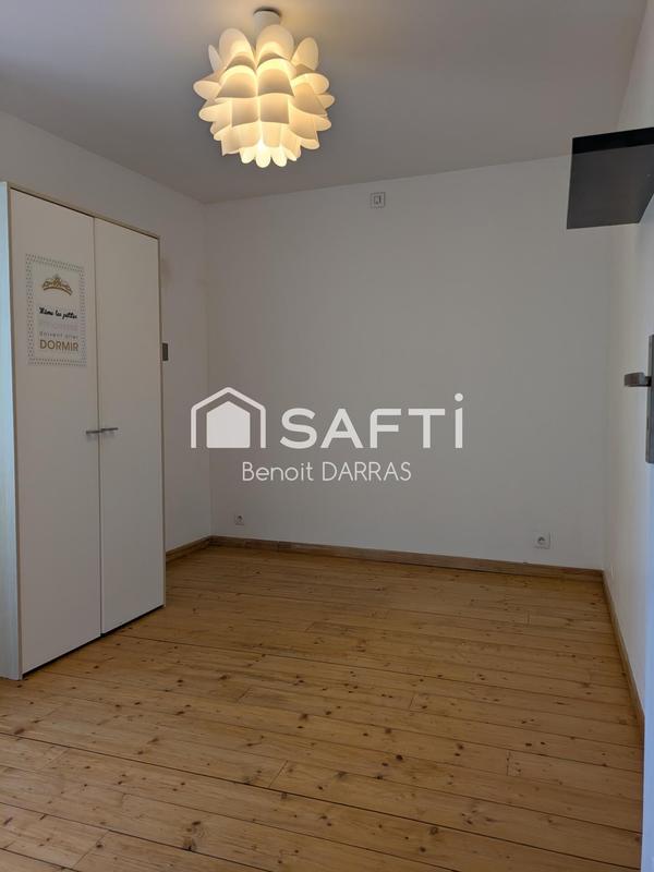 Maison - 86 m² - 5 pièces