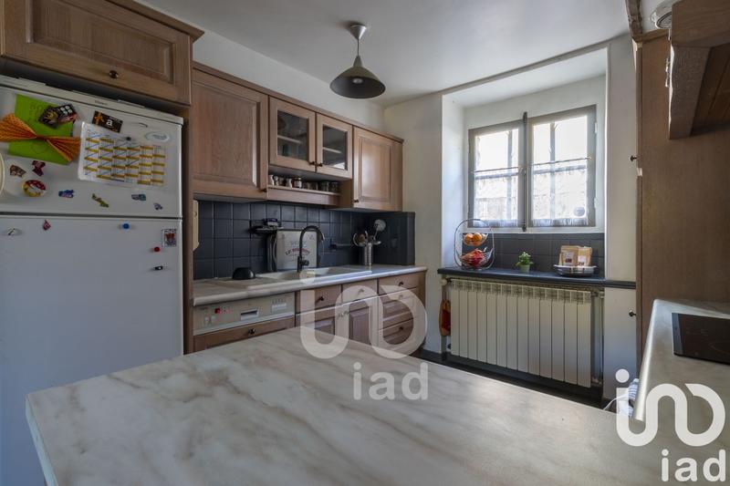 Maison de village - 250 m² - 7 pièces