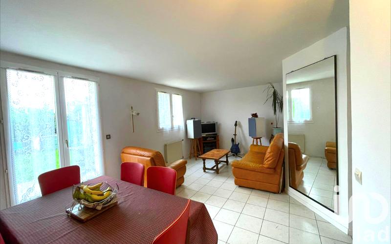 Maison de ville - 86 m² - 4 pièces