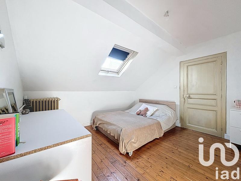 Maison - 134 m² - 6 pièces