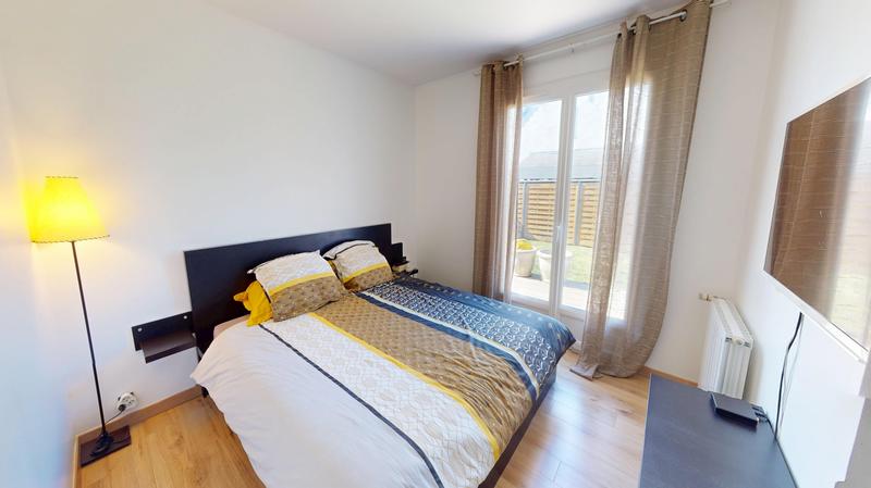 Maison - 108 m² - 5 pièces