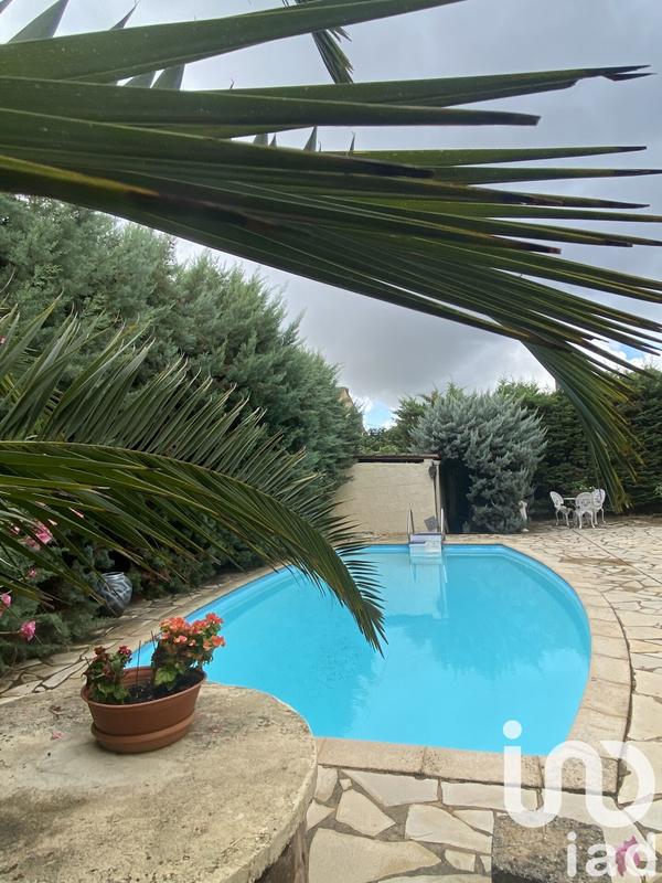 Maison - 129 m² - 5 pièces