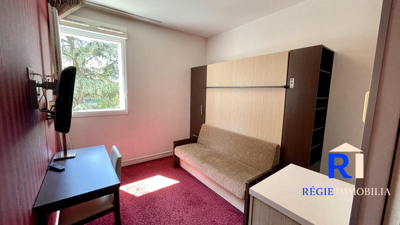 Appartement - 17 m² - 1 pièce