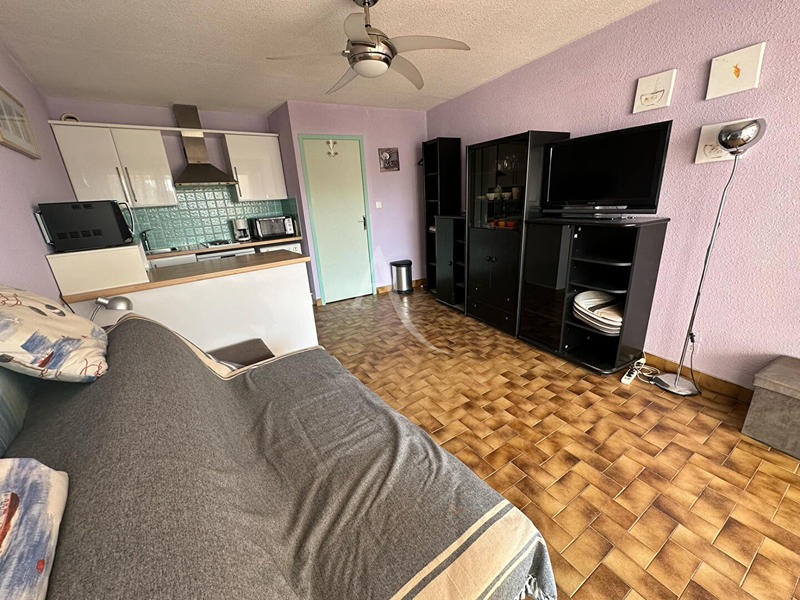 Appartement - 26 m² - 1 pièce