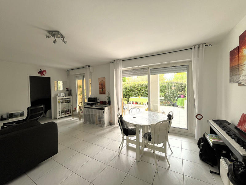 Appartement - 63 m² - 2 pièces