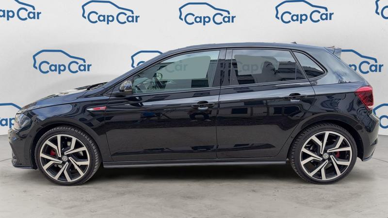 Volkswagen Polo VI 2.0 Tsi 200 Dsg6 Gti - Automatique Toit ouvrant
