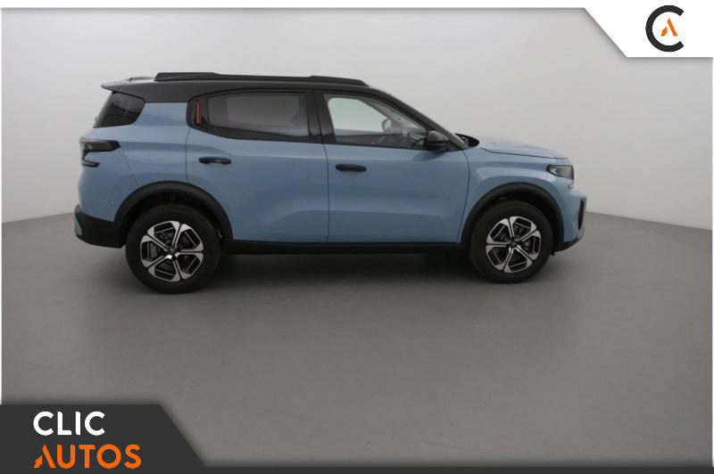Citroën C3 Aircross New Hybride 145 e-Dcs6 Max