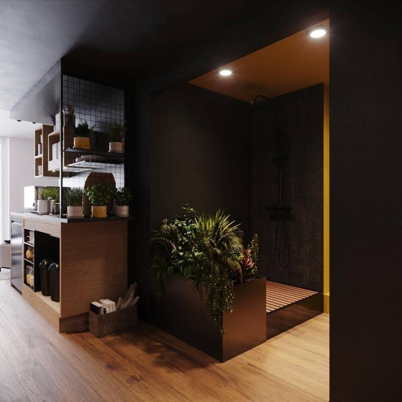 Studio - 28 m² - 2 pièces