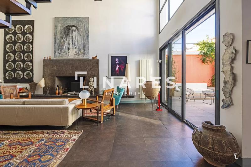 Villa - 195 m² - 6 pièces