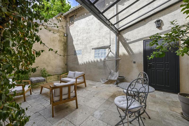 Maison - 124 m² - 5 pièces