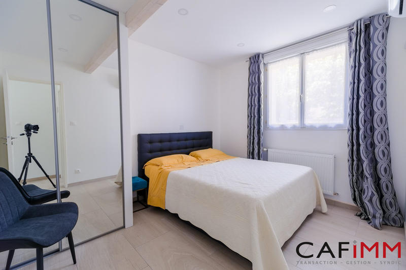 Maison - 83 m² - 4 pièces