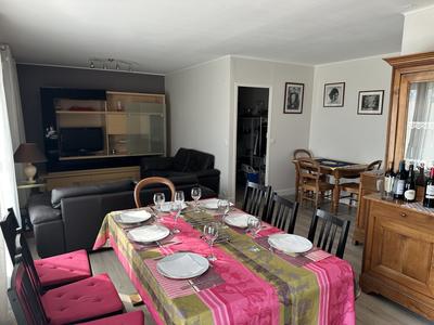 Maison - 113 m² - 7 pièces