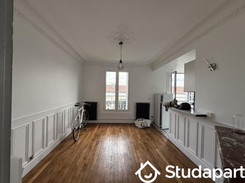 Appartement - 50 m² - 3 pièces