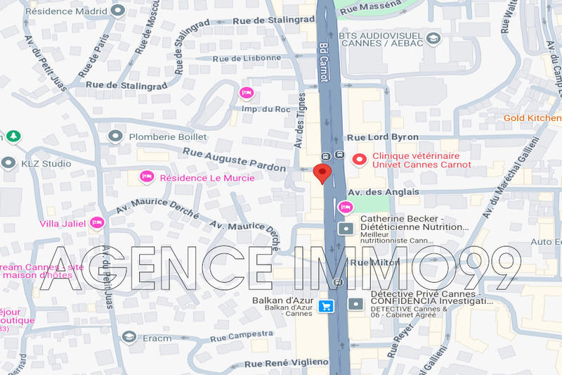 Parking / Garage - 15 m²