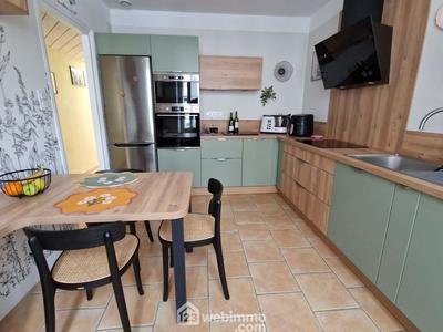 Maison de ville - 151 m² - 5 pièces