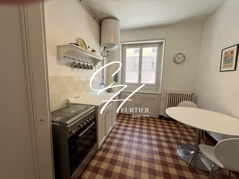 Appartement - 47 m² - 1 pièce