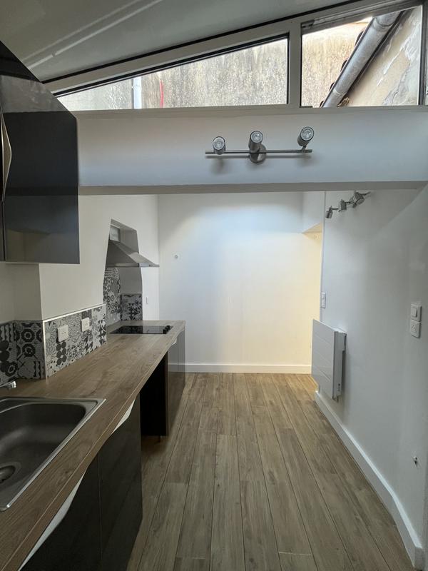 Maison - 32 m² - 2 pièces