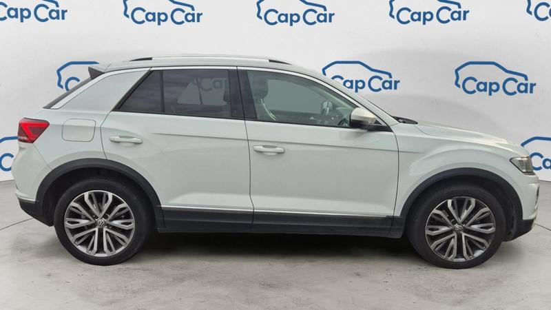Volkswagen t-Roc I 2.0 Tsi 190 4Motion Dsg7 Carat