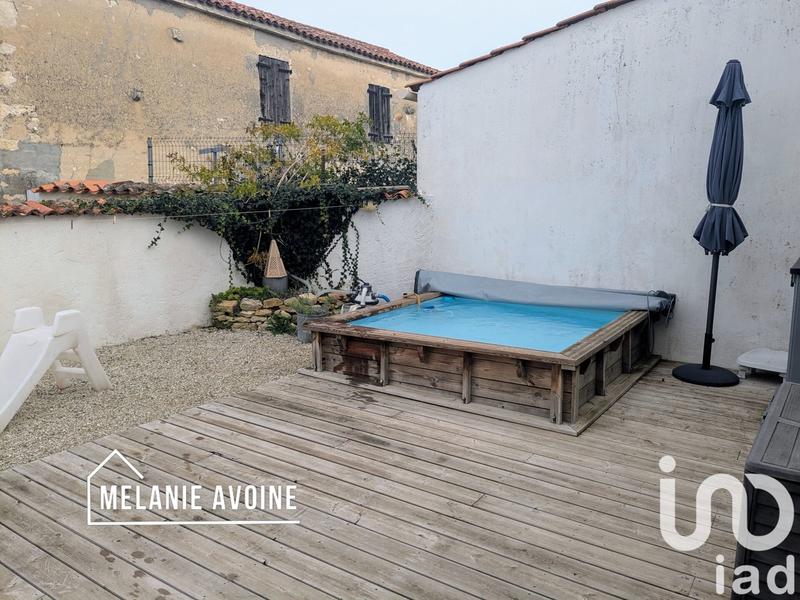 Maison - 133 m² - 5 pièces