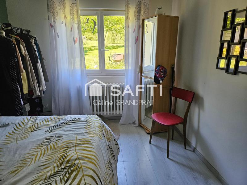 Maison - 155 m² - 7 pièces