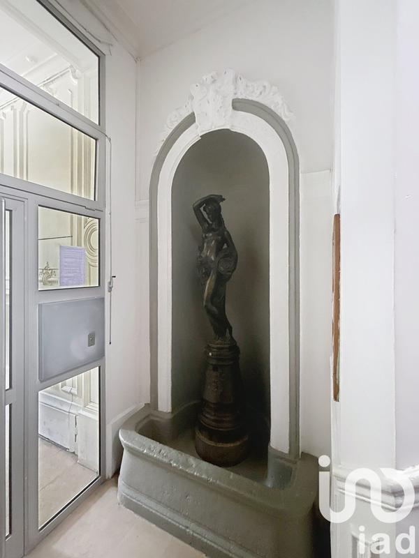 Appartement - 7 m² - 1 pièce