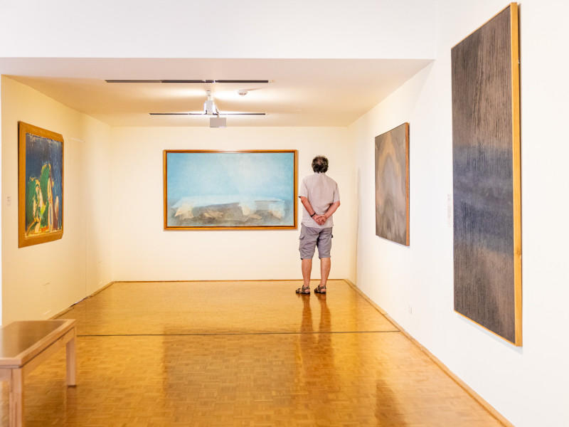 Visite-Atelier &quot;À l’Aveuglette&quot;