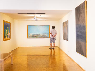 Visite-Atelier &quot;À l’Aveuglette&quot;