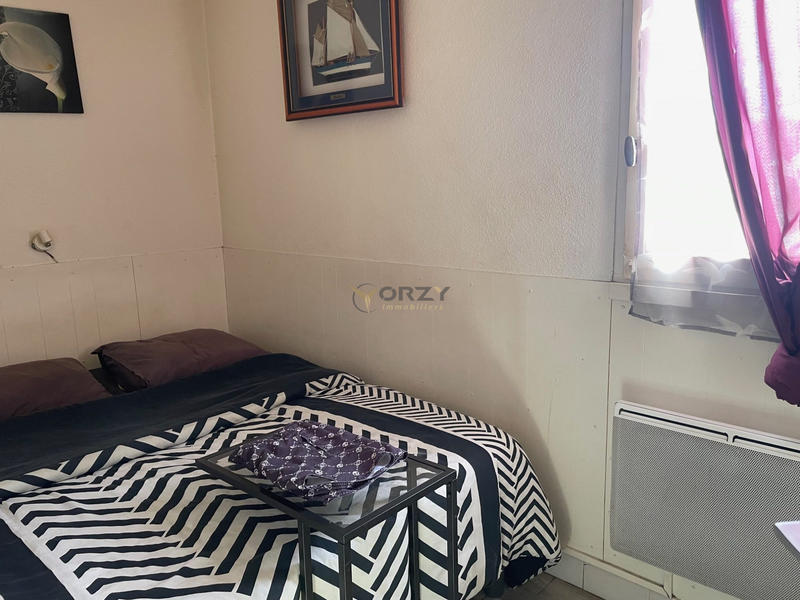 Appartement - 25 m² - 2 pièces