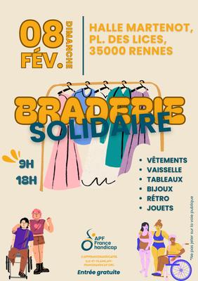 Braderie Apf France handicap