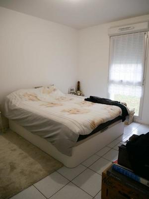 Appartement - 42 m² - 2 pièces