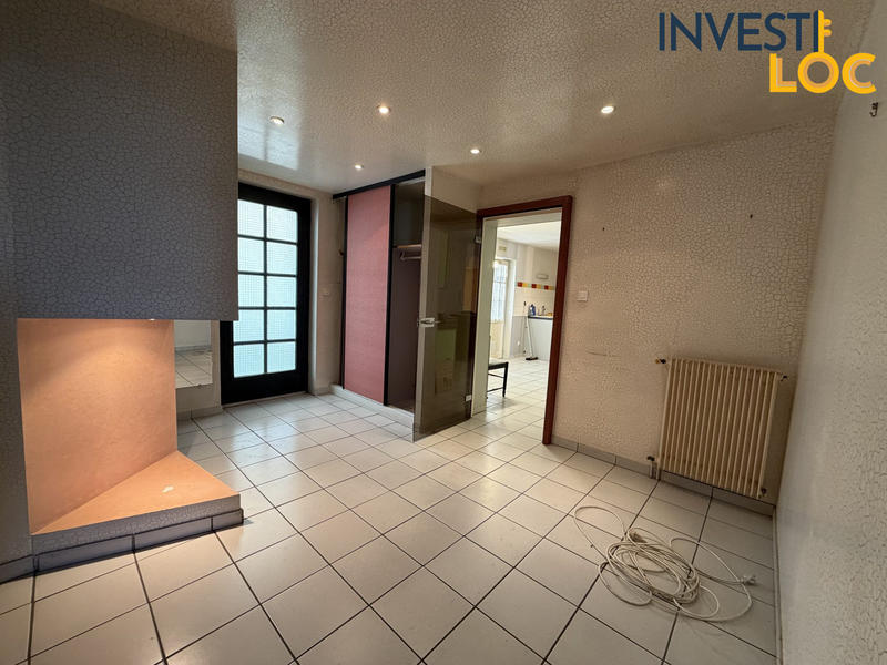 Maison - 160 m² - 6 pièces