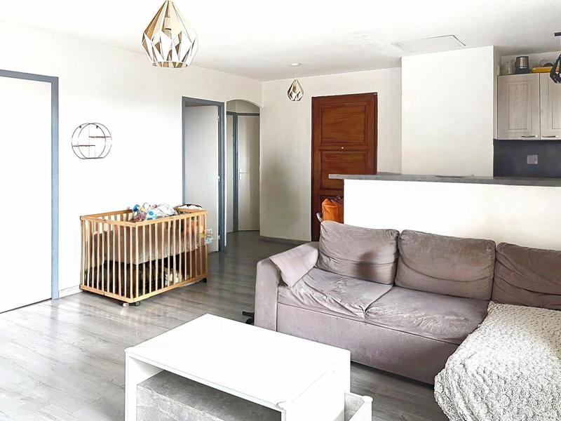 Appartement - 52 m² - 3 pièces