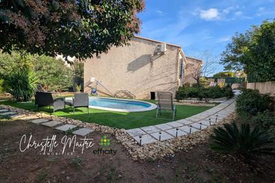 Maison - 86 m² - 4 pièces