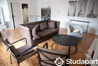 Appartement - 72 m² - 5 pièces