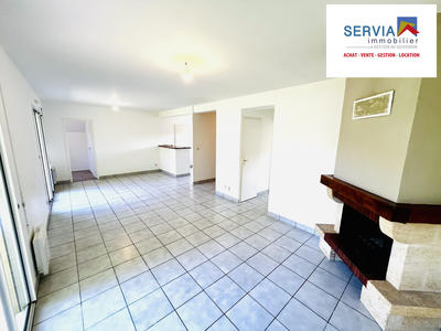 Maison - 97 m² - 6 pièces