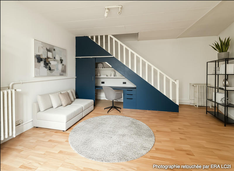 Maison - 75 m² - 3 pièces