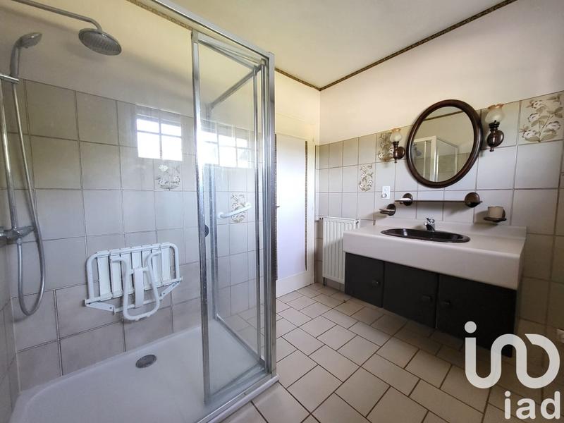 Maison - 151 m² - 6 pièces