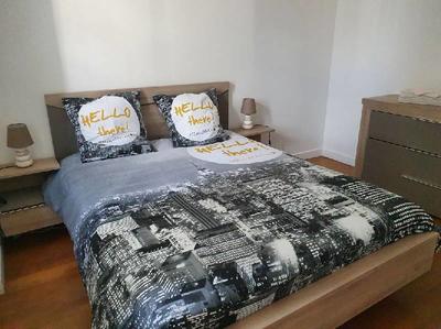 Appartement - 80 m² - 4 pièces