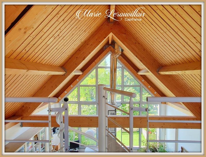 Maison de ville - 292 m² - 10 pièces