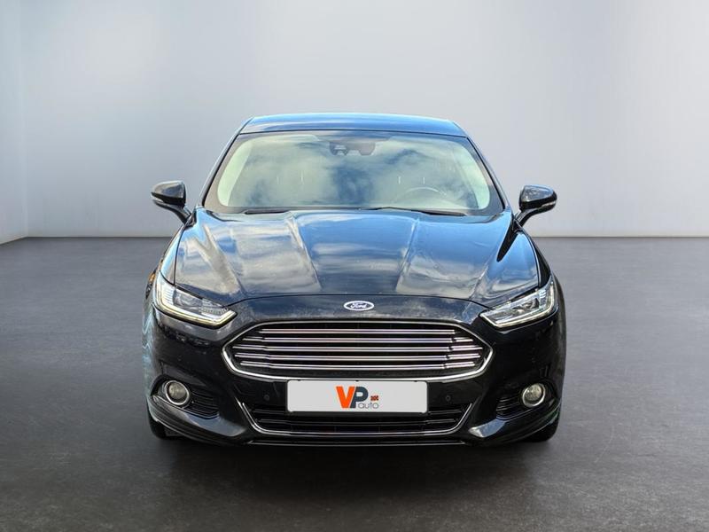 Ford Mondeo 2.0 TDCi 150 Bvm6 Titanium