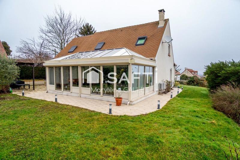 Maison - 164 m² - 6 pièces
