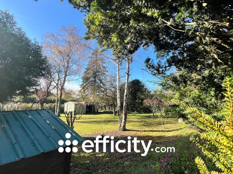 Maison - 125 m² - 4 pièces