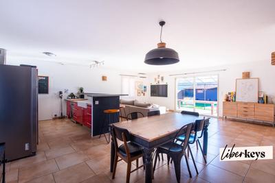 Maison - 136 m² - 5 pièces
