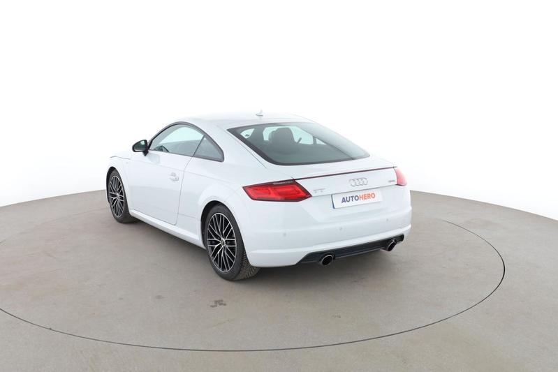 Audi Tt Coupé 2.0 Tfsi s line Quattro s tronic 230 ch