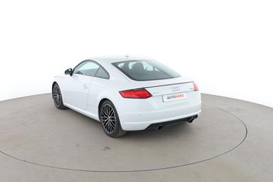 Audi Tt Coupé 2.0 Tfsi s line Quattro s tronic 230 ch