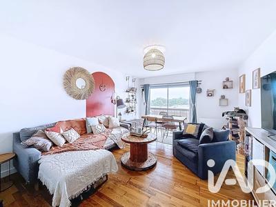 Appartement - 55 m² - 2 pièces